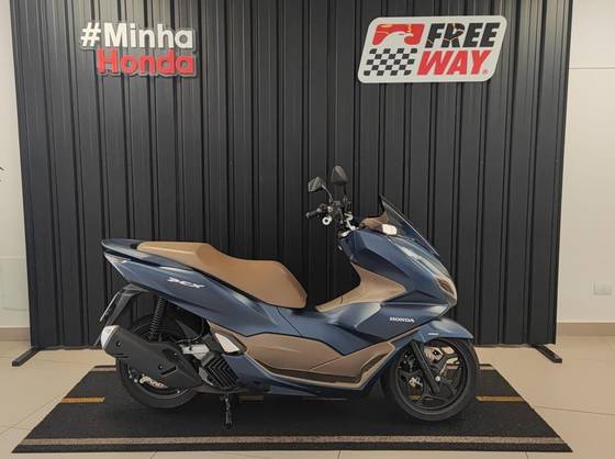 HONDA PCX 160 ABS 